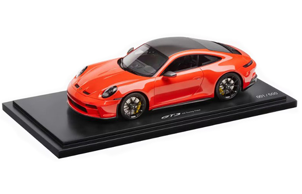 1/18 - GT3 Touring (992) in Lava Orange